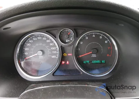 2008 Chevrolet Cobalt Ls из США, поврежденный, VIN 1G1AK18FX87266649